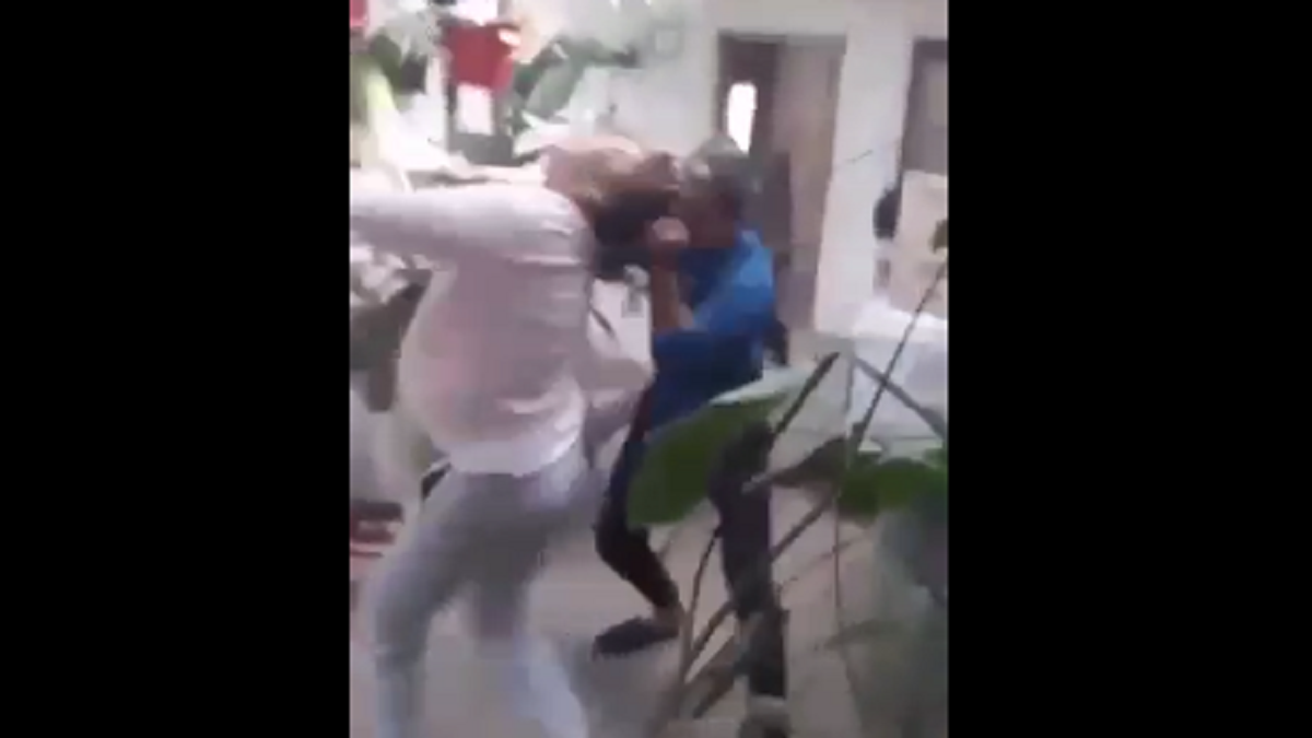 Violencia de género: conocido periodista atacó a su hermana - Vimarsana News