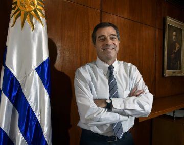 Quién es Ernesto Talvi