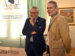 Julio Zamora abrió de las jornadas de reflexión del Centro Latinoamericano de Estudios de Derecho y Estado