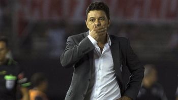 El Muñeco, uno de los entrenadores más ganadores de la historia del Millonario El Muñeco, uno de los entrenadores más ganadores de la historia del Millonario