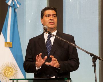 Dura crítica de Capitanich al Frente Amplio UNEN