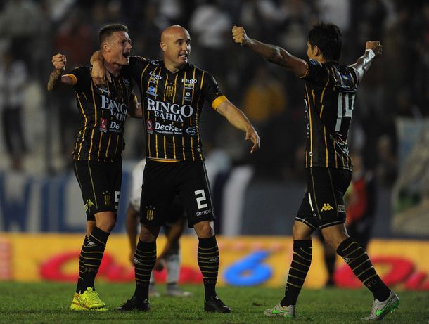 Olimpo venció a Quimes con lo justo y se ilusiona con la Sudamericana