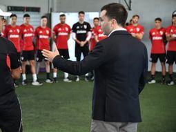 los 11 que perfila marcelo escuadero para que river enfrente a independiente rivadavia los 11 que perfila marcelo escuadero para que river enfrente a independiente rivadavia