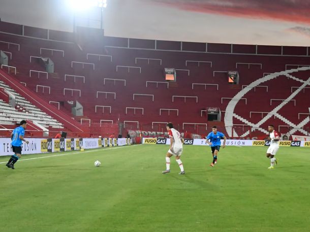 Incertidumbre en Parque Patricios: qué va a pasar con el partido entre Huracán y River