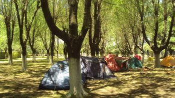 yendo de camping, se ahorra hasta un 50% en la costa yendo de camping, se ahorra hasta un 50% en la costa