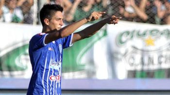 en un partido chato, godoy cruz se llevo un triunfazo de mataderos