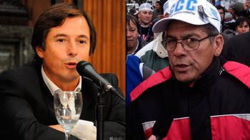 intenso debate sobre la pobreza entre un dirigente social y un diputado del pro intenso debate sobre la pobreza entre un dirigente social y un diputado del pro