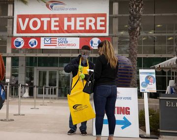 Elecciones en Estados Unidos