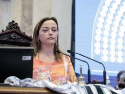 Cecilia Moreau dio positivo de COVID-19