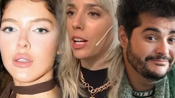 Tamara Pettinato defendió a Homero tras los chats con Sofía Gonet: Fui testigo