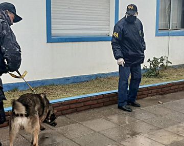 Facundo Astudillo Castro: los perros que participaron del peritaje marcaron uno de los patrulleros secuestrados