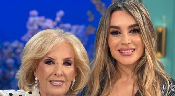Polémica en la mesa de Mirtha Legrand con Fátima Florez: ¿qué pasó durante la grabación?