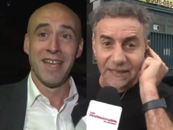 Esteban Trebucq rompió el silencio sobre los rumores de conflicto con Luis Majul: qué dijo