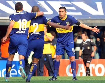 Una curiosa estadística favorece a Boca en la previa del Torneo Final