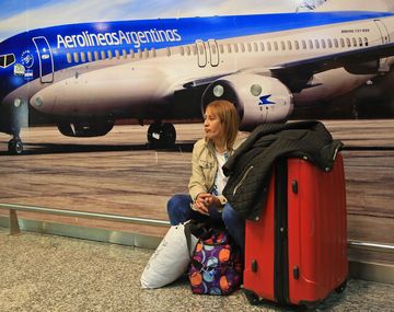 El paro de pilotos afectará todos los vuelos nacionales