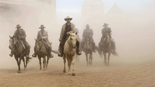 Esta serie llegó al mundo del cine en el 2017. Esta serie llegó al mundo del cine en el 2017.