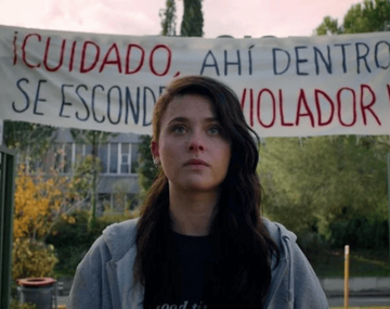 Ni una más, la serie del momento.