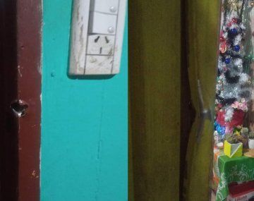 Balearon la casa de una concejala del Frente de Todos