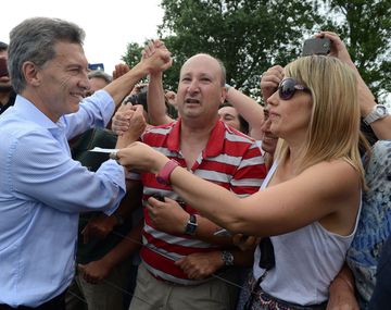 Macri anunció que habrá retención cero a las exportaciones regionales