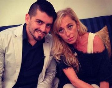 Habló Sinagra: Él sólo quería el amor de su papá
