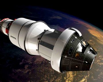Desde La Plata se podrá ver el despegue de la misión ORION EFT-1