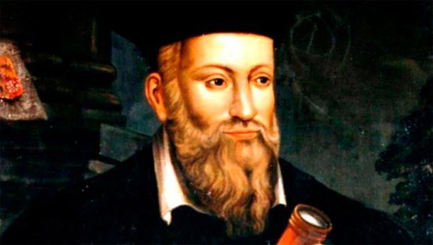 Las profecías y predicciones de Nostradamus&nbsp;