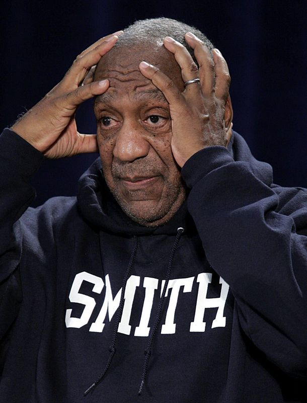 Bill Cosby admitió que compró sedantes con el fin de abusar de mujeres