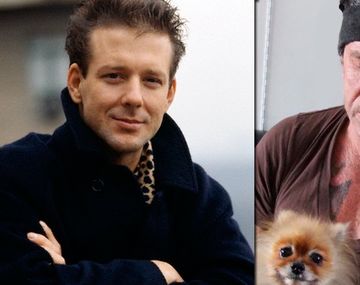 FOTOS: Mickey Rourke