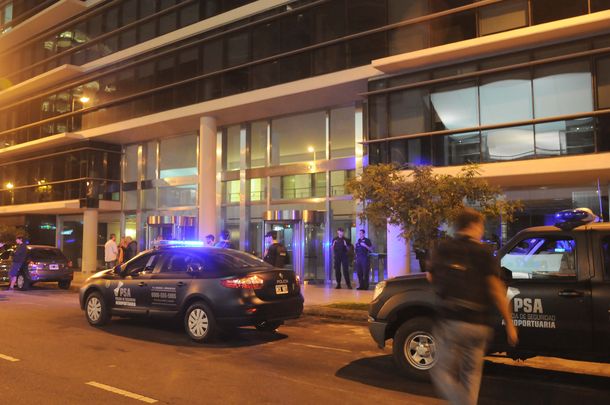 Identifican al hijo del contador de Báez en una filmación