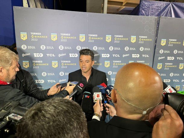 Qué dijo Marcelo Gallardo tras la derrota en el Superclásico