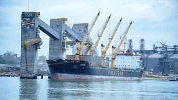 El Frente Amplio cuestionó el balance de la ANP, pese al récord de movimiento de contenedores. El Frente Amplio cuestionó el balance de la ANP, pese al récord de movimiento de contenedores.