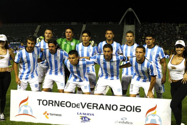 Las fotos del triunfo de Racing ante Boca