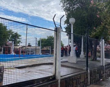 Encuentran a un hombre muerto en una pileta municipal en Jujuy