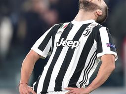 El argentino tuvo una gran actuación, pero igual se fue enojado