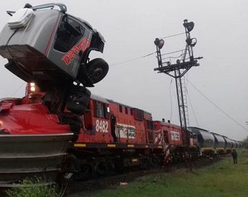 VIDEO: Se quedó sin frenos