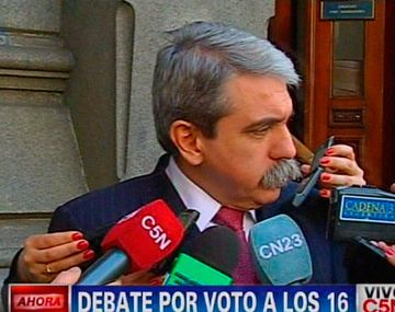 A Macri no le queda más remedio que hacerse cargo