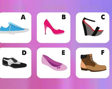 Test viral: el tipo de calzado que elijas revelará tu verdadera personalidad