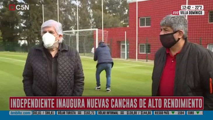 Pablo Moyano, duro contra la oposición: Apuesta al desgaste del Gobierno