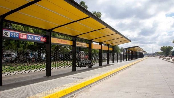 Construirán tres nuevos metrobuses  y extenderán otro en el Conurbano