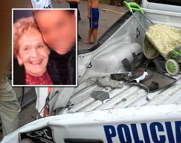 Desastre en Villa Ballester: el policía que manejaba no tenía registro profesional