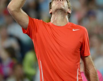 Del Potro se consagró campeón del Torneo de Sídney y se prepara para llegar a Melbourne.