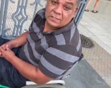 Una rampa para Gustavo: es discapacitado y la necesita para trabajar