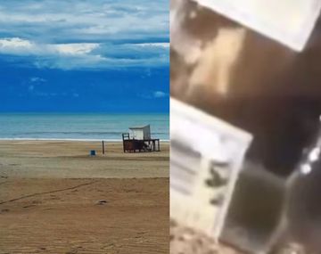 Ritual estremecedor en Mar de las Pampas: hallaron un dedo humano arrojado al mar