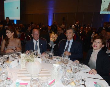 Macri a empresarios: Piensen en mediano y en largo plazo