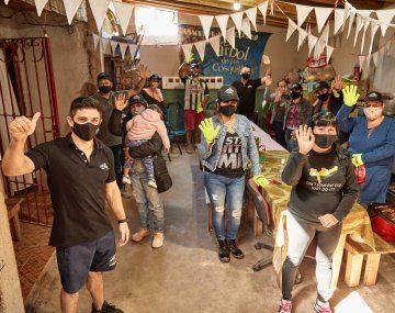 El adiós de Molinari como atleta: con solidaridad y grandeza