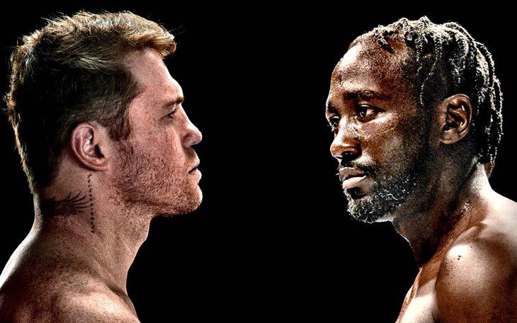 Saúl Canelo Álvarez y Terence Crawford se enfrentarán el 13 de septiembre en Las Vegas. Los dos tienen cuatro títulos