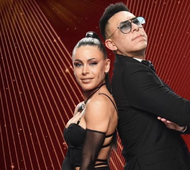 El impecable debut de Brian Sarmiento en la pista del Bailando 2023