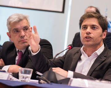 Se firmó el dictamen y el Presupuesto 2015 se trata el 8 de octubre en Diputados