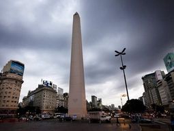 ¿Se viene el agua? Lanzan un alerta meteorológico por tormentas y probable caída de granizo