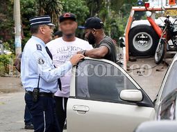 Una más: Jairo Castillo, detenido por manejar en estado de ebriedad Una más: Jairo Castillo, detenido por manejar en estado de ebriedad